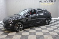 USED 2022 22 VAUXHALL CORSA 1.2 Turbo SRi Edition Hatchback 5dr Petrol Manual Euro 6 (s/s) (100 ps) Complementary 6 Months RAC Warranty and 12 Months RAC Breakdown Cover Also Receive a Full MOT With All Advisory Work Completed, Fresh Engine Service and RAC Multipoint Check Before Collection/Delivery