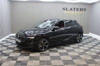 USED 2022 22 VAUXHALL CORSA 1.2 Turbo SRi Edition Hatchback 5dr Petrol Manual Euro 6 (s/s) (100 ps) Complementary 6 Months RAC Warranty and 12 Months RAC Breakdown Cover Also Receive a Full MOT With All Advisory Work Completed, Fresh Engine Service and RAC Multipoint Check Before Collection/Delivery