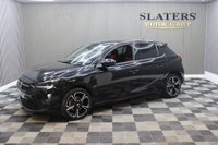 USED 2022 22 VAUXHALL CORSA 1.2 Turbo SRi Edition Hatchback 5dr Petrol Manual Euro 6 (s/s) (100 ps) Complementary 6 Months RAC Warranty and 12 Months RAC Breakdown Cover Also Receive a Full MOT With All Advisory Work Completed, Fresh Engine Service and RAC Multipoint Check Before Collection/Delivery