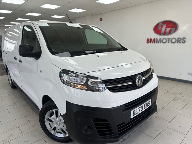 View our VAUXHALL VIVARO