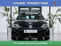 USED 2017 17 VOLKSWAGEN GOLF 2.0 TSI BlueMotion Tech R Hatchback 3dr Petrol DSG 4Motion Euro 6 (s/s) (310 ps) 12 MONTHS WARRANTY / 12 MONTHS MOT