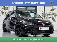 USED 2017 17 VOLKSWAGEN GOLF 2.0 TSI BlueMotion Tech R Hatchback 3dr Petrol DSG 4Motion Euro 6 (s/s) (310 ps) 12 MONTHS WARRANTY / 12 MONTHS MOT
