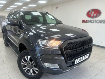 2016 FORD RANGER