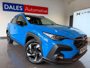 View our SUBARU CROSSTREK
