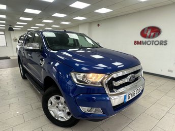 2016 FORD RANGER