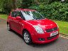 USED 2010 59 SUZUKI SWIFT 1.5 GLX Hatchback 3dr Petrol Manual (143 g/km, 101 bhp) 