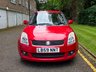 USED 2010 59 SUZUKI SWIFT 1.5 GLX Hatchback 3dr Petrol Manual (143 g/km, 101 bhp) 