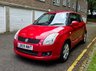 USED 2010 59 SUZUKI SWIFT 1.5 GLX Hatchback 3dr Petrol Manual (143 g/km, 101 bhp) 