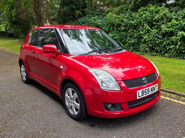 View our SUZUKI SWIFT