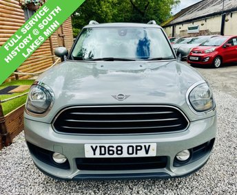 View our MINI COUNTRYMAN