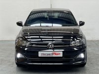 USED 2021 71 VOLKSWAGEN POLO 1.0 TSI R-Line Hatchback 5dr Petrol DSG Euro 6 (s/s) (110 ps) CARPLAY-F+R P/SENSORS-FLAT BOTTOM S/W
