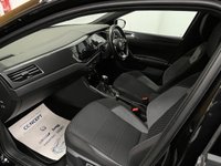 USED 2021 71 VOLKSWAGEN POLO 1.0 TSI R-Line Hatchback 5dr Petrol DSG Euro 6 (s/s) (110 ps) CARPLAY-F+R P/SENSORS-FLAT BOTTOM S/W