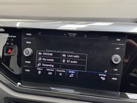 USED 2021 71 VOLKSWAGEN POLO 1.0 TSI R-Line Hatchback 5dr Petrol DSG Euro 6 (s/s) (110 ps) CARPLAY-F+R P/SENSORS-FLAT BOTTOM S/W