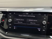 USED 2021 71 VOLKSWAGEN POLO 1.0 TSI R-Line Hatchback 5dr Petrol DSG Euro 6 (s/s) (110 ps) CARPLAY-F+R P/SENSORS-FLAT BOTTOM S/W