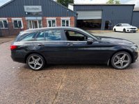 USED 2015 C MERCEDES-BENZ C-CLASS 2.1 C220d SE Estate 5dr Diesel Manual Euro 6 (s/s) (170 ps) CRUISE USB CLIMATE 12m MOT INCLUDED