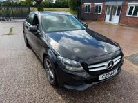 USED 2015 C MERCEDES-BENZ C-CLASS 2.1 C220d SE Estate 5dr Diesel Manual Euro 6 (s/s) (170 ps) CRUISE USB CLIMATE 12m MOT INCLUDED