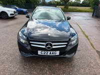 USED 2015 C MERCEDES-BENZ C-CLASS 2.1 C220d SE Estate 5dr Diesel Manual Euro 6 (s/s) (170 ps) CRUISE USB CLIMATE 12m MOT INCLUDED