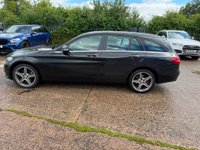 USED 2015 C MERCEDES-BENZ C-CLASS 2.1 C220d SE Estate 5dr Diesel Manual Euro 6 (s/s) (170 ps) CRUISE USB CLIMATE 12m MOT INCLUDED