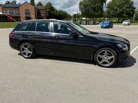 USED 2015 C MERCEDES-BENZ C-CLASS 2.1 C220d SE Estate 5dr Diesel Manual Euro 6 (s/s) (170 ps) CRUISE USB CLIMATE 12m MOT INCLUDED