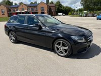 USED 2015 C MERCEDES-BENZ C-CLASS 2.1 C220d SE Estate 5dr Diesel Manual Euro 6 (s/s) (170 ps) CRUISE USB CLIMATE 12m MOT INCLUDED