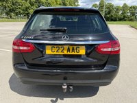 USED 2015 C MERCEDES-BENZ C-CLASS 2.1 C220d SE Estate 5dr Diesel Manual Euro 6 (s/s) (170 ps) CRUISE USB CLIMATE 12m MOT INCLUDED