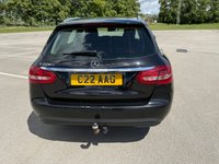 USED 2015 C MERCEDES-BENZ C-CLASS 2.1 C220d SE Estate 5dr Diesel Manual Euro 6 (s/s) (170 ps) CRUISE USB CLIMATE 12m MOT INCLUDED