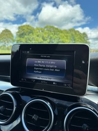USED 2015 C MERCEDES-BENZ C-CLASS 2.1 C220d SE Estate 5dr Diesel Manual Euro 6 (s/s) (170 ps) CRUISE USB CLIMATE 12m MOT INCLUDED