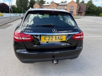 USED 2015 C MERCEDES-BENZ C-CLASS 2.1 C220d SE Estate 5dr Diesel Manual Euro 6 (s/s) (170 ps) CRUISE USB CLIMATE 12m MOT INCLUDED