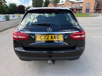 USED 2015 C MERCEDES-BENZ C-CLASS 2.1 C220d SE Estate 5dr Diesel Manual Euro 6 (s/s) (170 ps) CRUISE USB CLIMATE 12m MOT INCLUDED