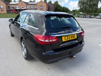 USED 2015 C MERCEDES-BENZ C-CLASS 2.1 C220d SE Estate 5dr Diesel Manual Euro 6 (s/s) (170 ps) CRUISE USB CLIMATE 12m MOT INCLUDED