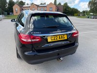 USED 2015 C MERCEDES-BENZ C-CLASS 2.1 C220d SE Estate 5dr Diesel Manual Euro 6 (s/s) (170 ps) CRUISE USB CLIMATE 12m MOT INCLUDED
