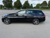 USED 2015 C MERCEDES-BENZ C-CLASS 2.1 C220d SE Estate 5dr Diesel Manual Euro 6 (s/s) (170 ps) CRUISE USB CLIMATE 12m MOT INCLUDED