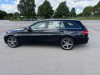 USED 2015 C MERCEDES-BENZ C-CLASS 2.1 C220d SE Estate 5dr Diesel Manual Euro 6 (s/s) (170 ps) CRUISE USB CLIMATE 12m MOT INCLUDED