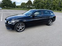 USED 2015 C MERCEDES-BENZ C-CLASS 2.1 C220d SE Estate 5dr Diesel Manual Euro 6 (s/s) (170 ps) CRUISE USB CLIMATE 12m MOT INCLUDED