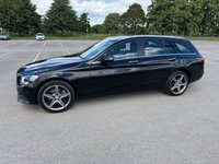 USED 2015 C MERCEDES-BENZ C-CLASS 2.1 C220d SE Estate 5dr Diesel Manual Euro 6 (s/s) (170 ps) CRUISE USB CLIMATE 12m MOT INCLUDED