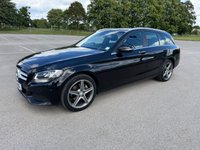 USED 2015 C MERCEDES-BENZ C-CLASS 2.1 C220d SE Estate 5dr Diesel Manual Euro 6 (s/s) (170 ps) CRUISE USB CLIMATE 12m MOT INCLUDED