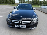 USED 2015 C MERCEDES-BENZ C-CLASS 2.1 C220d SE Estate 5dr Diesel Manual Euro 6 (s/s) (170 ps) CRUISE USB CLIMATE 12m MOT INCLUDED