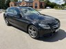 USED 2015 C MERCEDES-BENZ C-CLASS 2.1 C220d SE Estate 5dr Diesel Manual Euro 6 (s/s) (170 ps) CRUISE USB CLIMATE 12m MOT INCLUDED