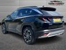 USED 2025 74 HYUNDAI TUCSON 1.6 T-GDi Ultimate SUV 5dr Petrol Hybrid Auto Euro 6 (s/s) (215 ps) Absolutely Stunning