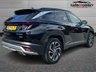USED 2025 74 HYUNDAI TUCSON 1.6 T-GDi Ultimate SUV 5dr Petrol Hybrid Auto Euro 6 (s/s) (215 ps) Absolutely Stunning