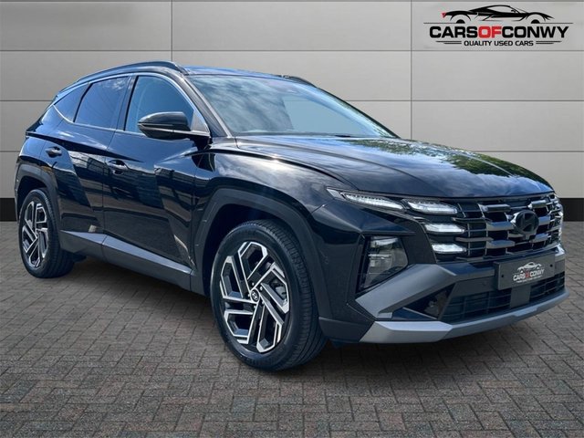 View our HYUNDAI TUCSON