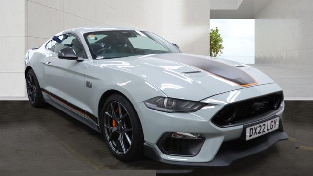 View our FORD MUSTANG