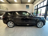 USED 2018 68 LAND ROVER RANGE ROVER SPORT 3.0 SD V6 HSE SUV 5dr Diesel Auto 4WD Euro 6 (s/s) (306 ps) 
