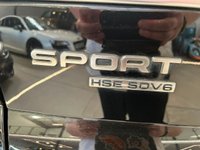 USED 2018 68 LAND ROVER RANGE ROVER SPORT 3.0 SD V6 HSE SUV 5dr Diesel Auto 4WD Euro 6 (s/s) (306 ps) 