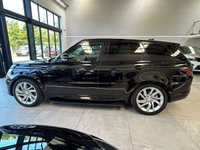 USED 2018 68 LAND ROVER RANGE ROVER SPORT 3.0 SD V6 HSE SUV 5dr Diesel Auto 4WD Euro 6 (s/s) (306 ps) 