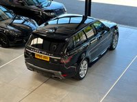 USED 2018 68 LAND ROVER RANGE ROVER SPORT 3.0 SD V6 HSE SUV 5dr Diesel Auto 4WD Euro 6 (s/s) (306 ps) 