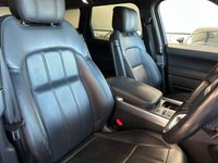 USED 2018 68 LAND ROVER RANGE ROVER SPORT 3.0 SD V6 HSE SUV 5dr Diesel Auto 4WD Euro 6 (s/s) (306 ps) 