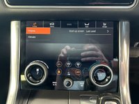 USED 2018 68 LAND ROVER RANGE ROVER SPORT 3.0 SD V6 HSE SUV 5dr Diesel Auto 4WD Euro 6 (s/s) (306 ps) 