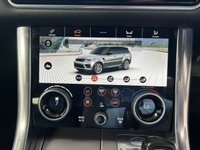 USED 2018 68 LAND ROVER RANGE ROVER SPORT 3.0 SD V6 HSE SUV 5dr Diesel Auto 4WD Euro 6 (s/s) (306 ps) 