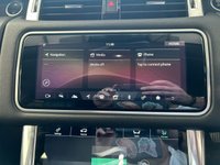 USED 2018 68 LAND ROVER RANGE ROVER SPORT 3.0 SD V6 HSE SUV 5dr Diesel Auto 4WD Euro 6 (s/s) (306 ps) 